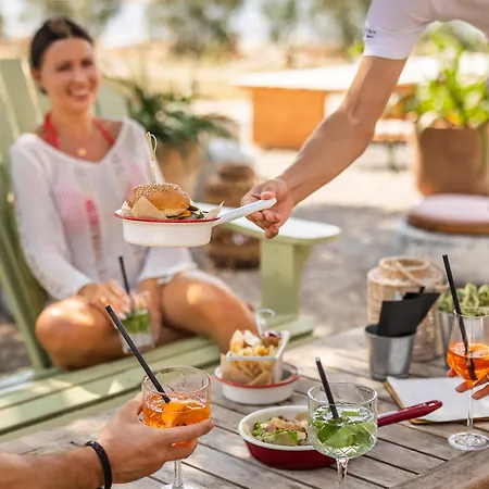 Maistra Amarin Pitches 4* Rovinj