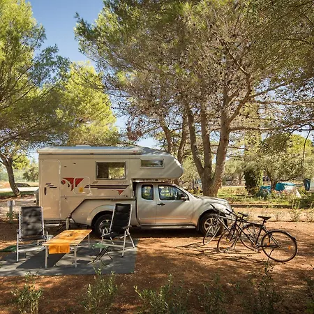 Maistra Amarin Pitches Kamp alanı Rovinj