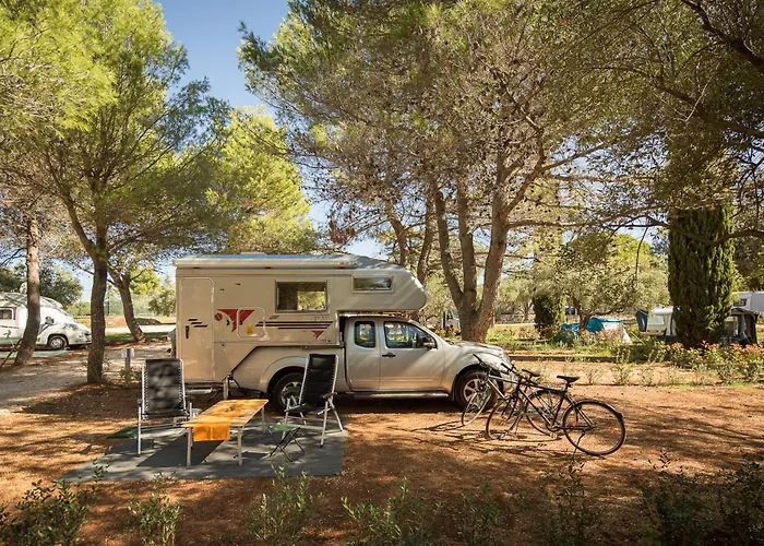 Maistra Amarin Pitches Kamp Rovinj