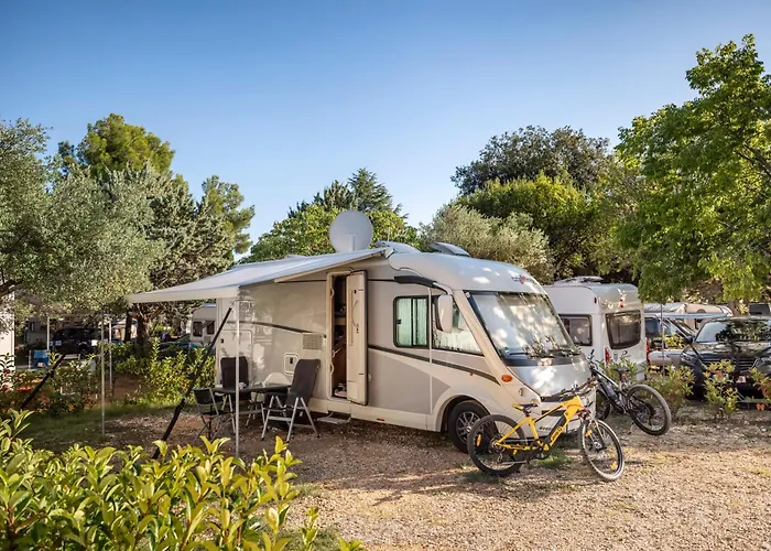 Maistra Amarin Pitches 4* Rovinj