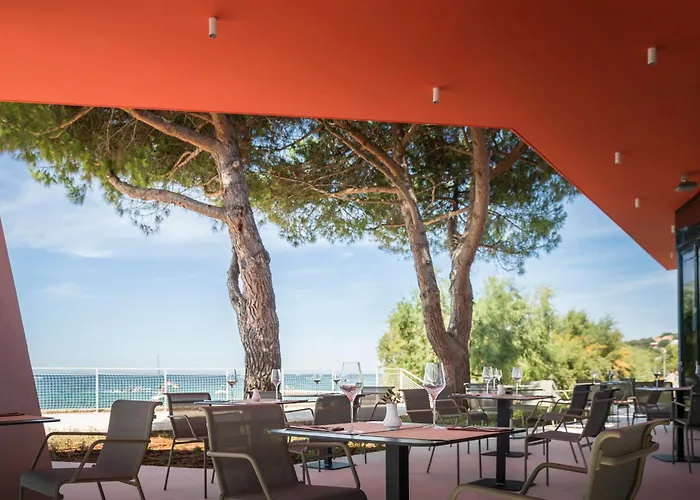 Maistra Amarin Pitches 4* Rovinj