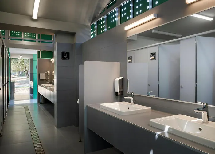 Kamp Maistra Amarin Pitches Rovinj