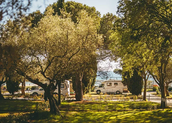 Maistra Amarin Pitches 4* Rovinj