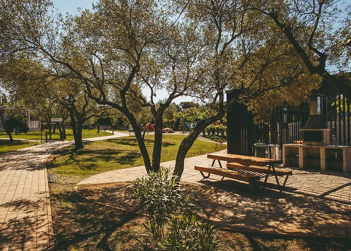 Maistra Amarin Pitches 4* Rovinj