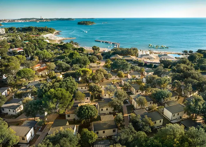 Maistra Amarin Pitches Kamp Rovinj