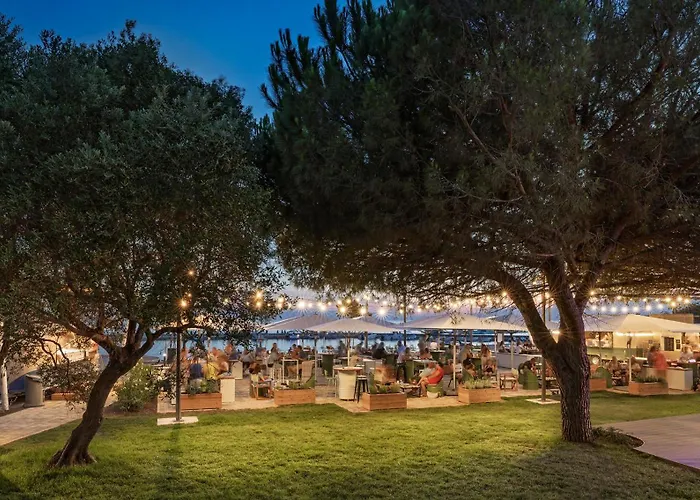 Kamp Maistra Amarin Pitches Rovinj