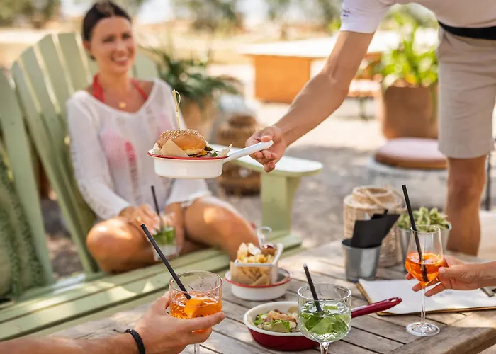 Maistra Amarin Pitches 4* Rovinj