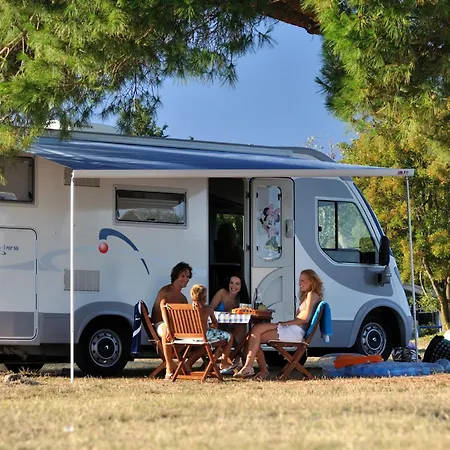 Kemping Maistra Amarin Pitches Rovinj